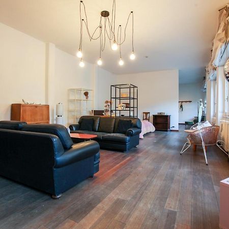 Lovely Milano - Beautiful Loft With Terrace In Porta Romana Bagian luar foto