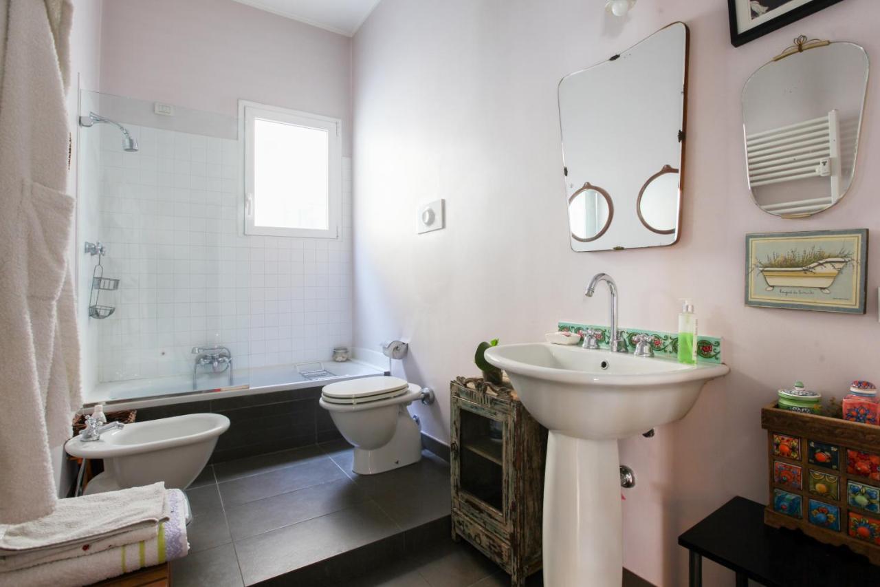 Lovely Milano - Beautiful Loft With Terrace In Porta Romana Bagian luar foto
