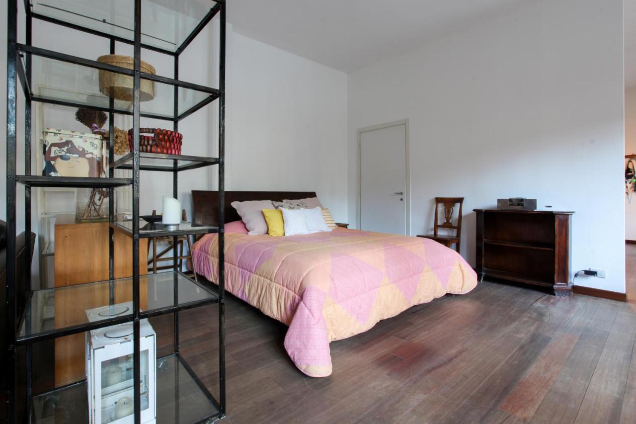 Lovely Milano - Beautiful Loft With Terrace In Porta Romana Bagian luar foto