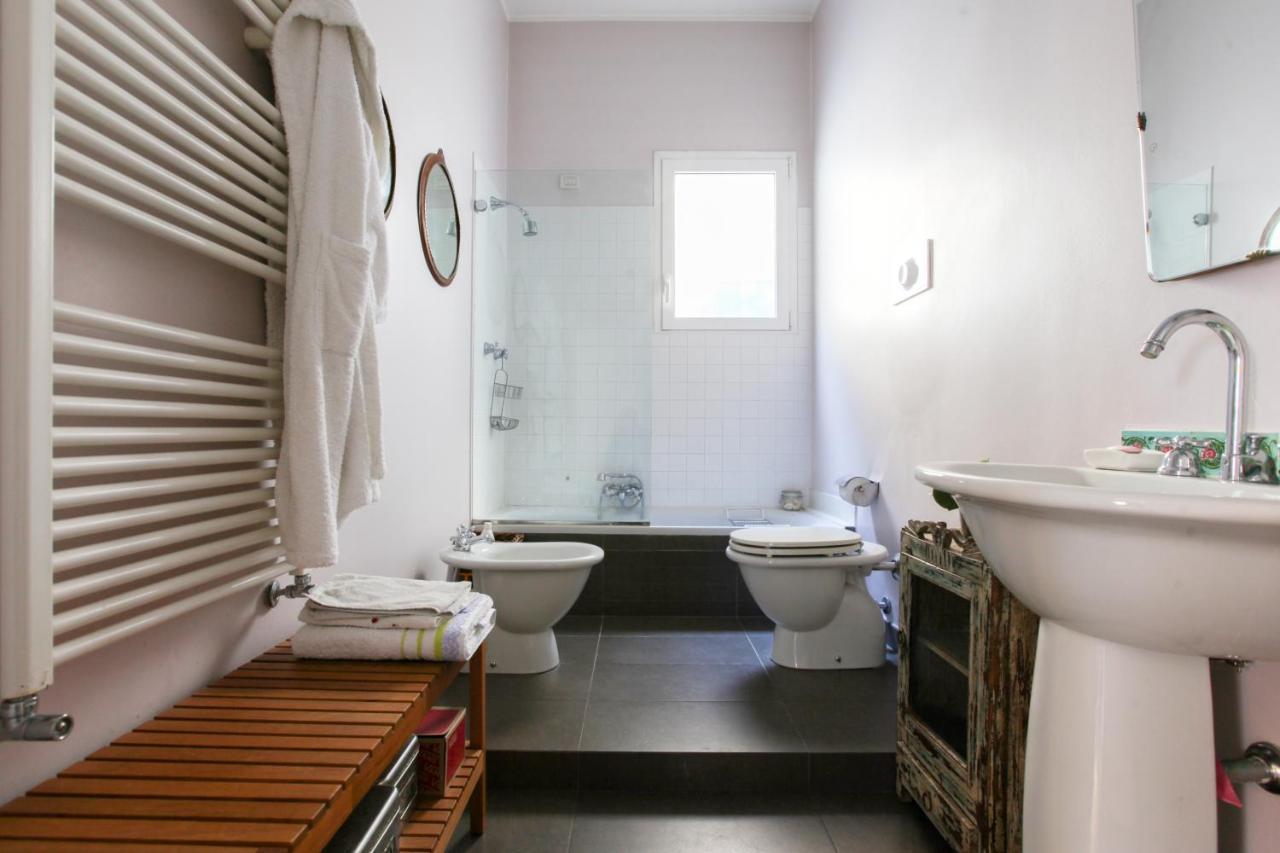 Lovely Milano - Beautiful Loft With Terrace In Porta Romana Bagian luar foto
