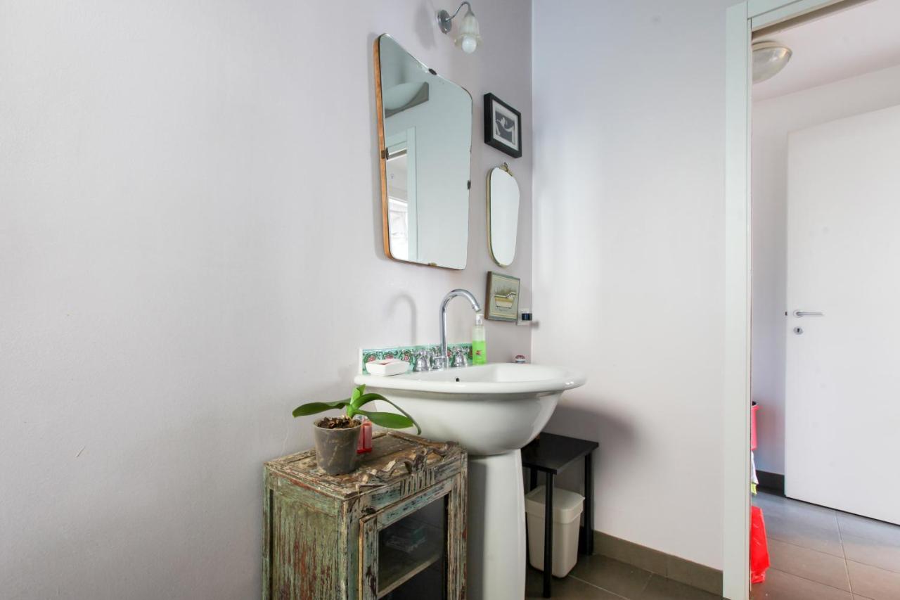 Lovely Milano - Beautiful Loft With Terrace In Porta Romana Bagian luar foto