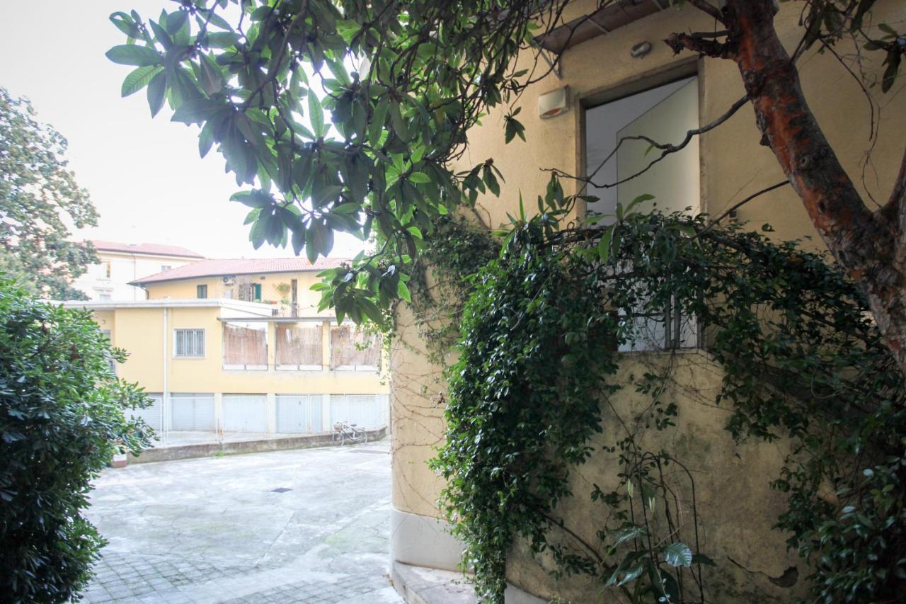 Lovely Milano - Beautiful Loft With Terrace In Porta Romana Bagian luar foto