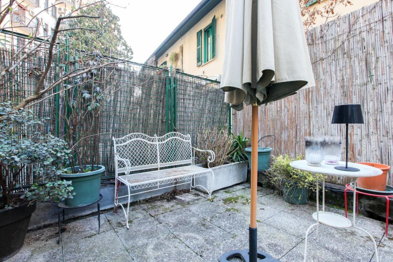 Lovely Milano - Beautiful Loft With Terrace In Porta Romana Bagian luar foto