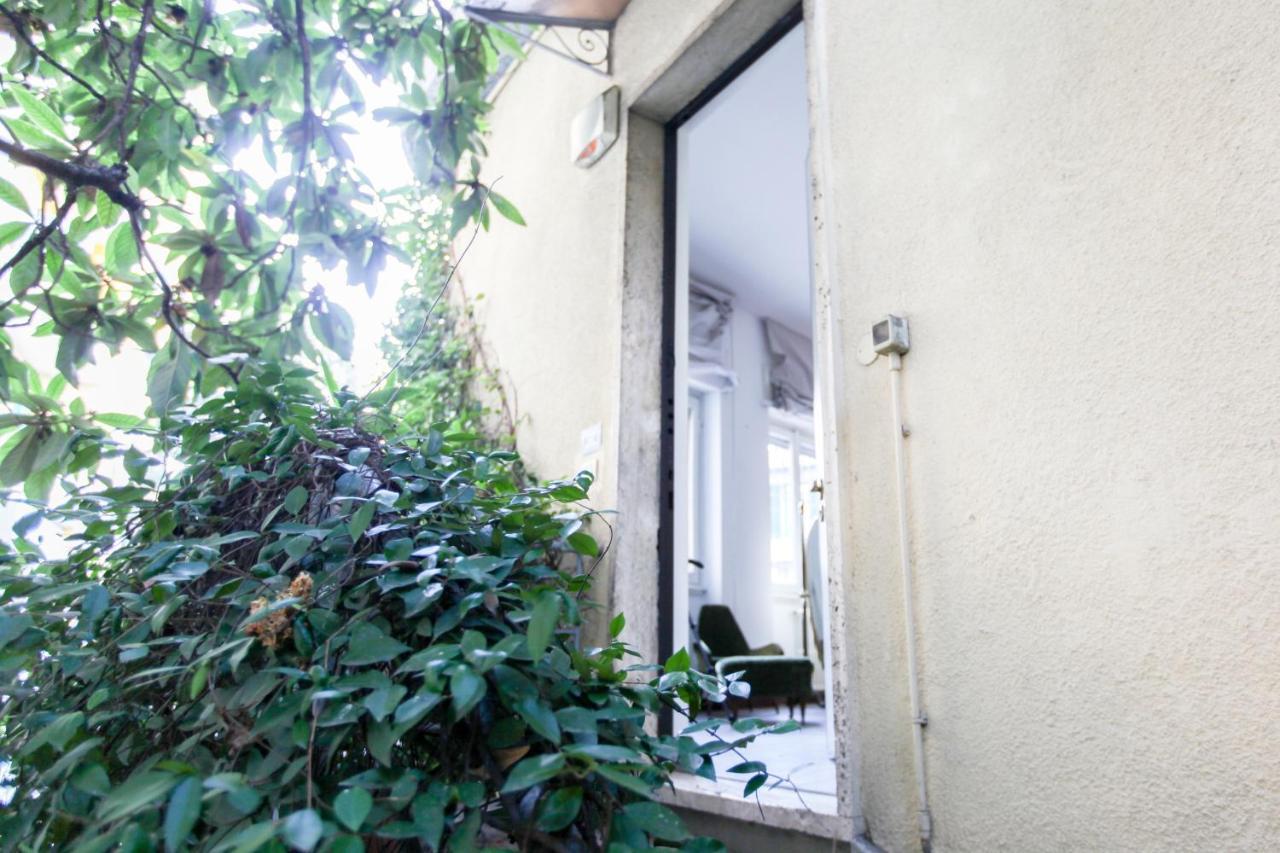 Lovely Milano - Beautiful Loft With Terrace In Porta Romana Bagian luar foto