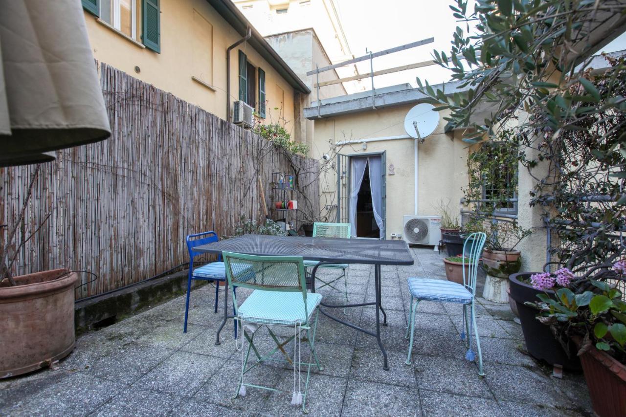 Lovely Milano - Beautiful Loft With Terrace In Porta Romana Bagian luar foto