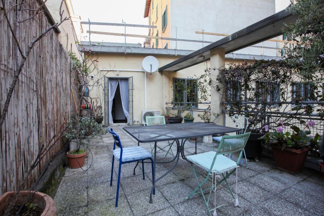 Lovely Milano - Beautiful Loft With Terrace In Porta Romana Bagian luar foto